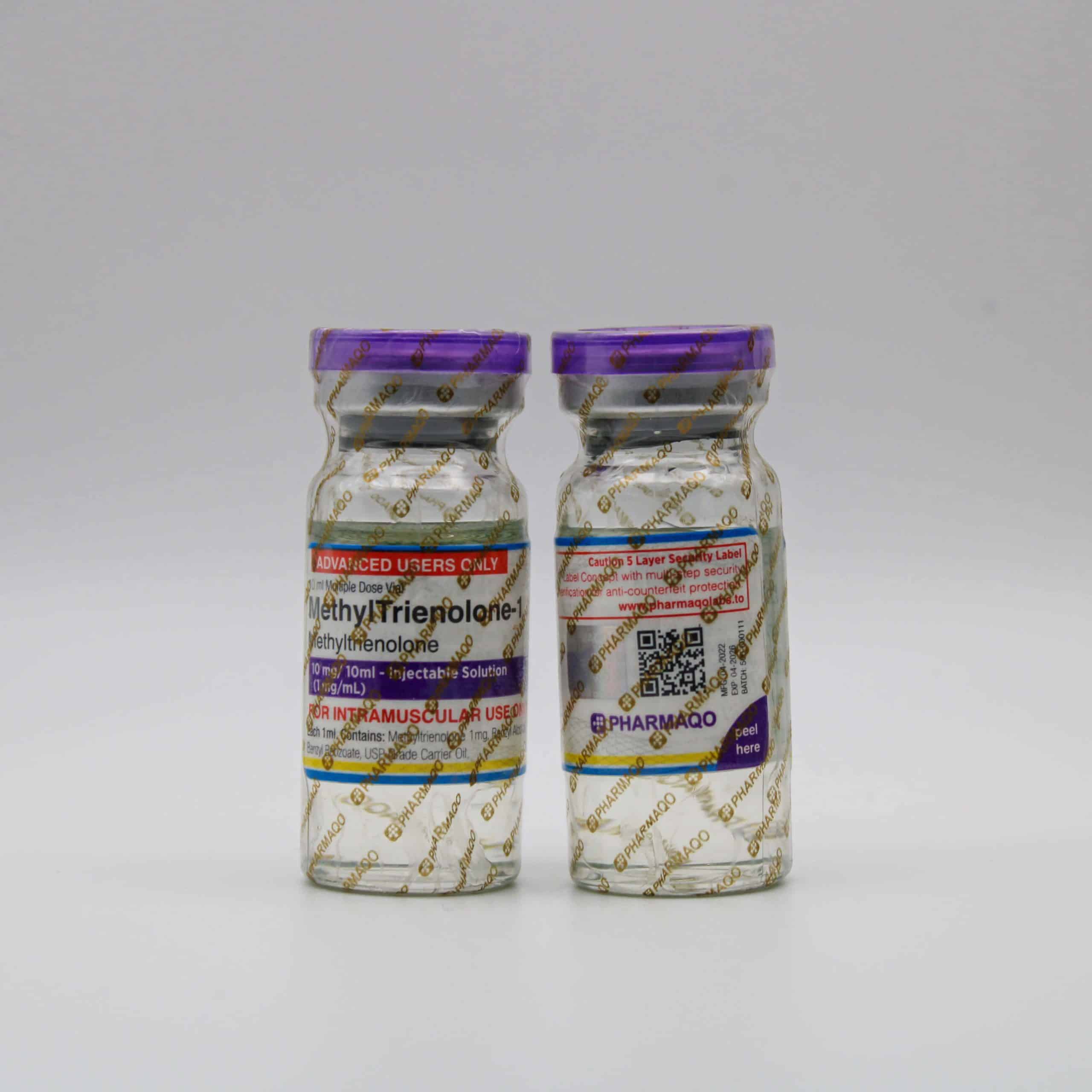 Pharmaqo Metylotrienolon 3