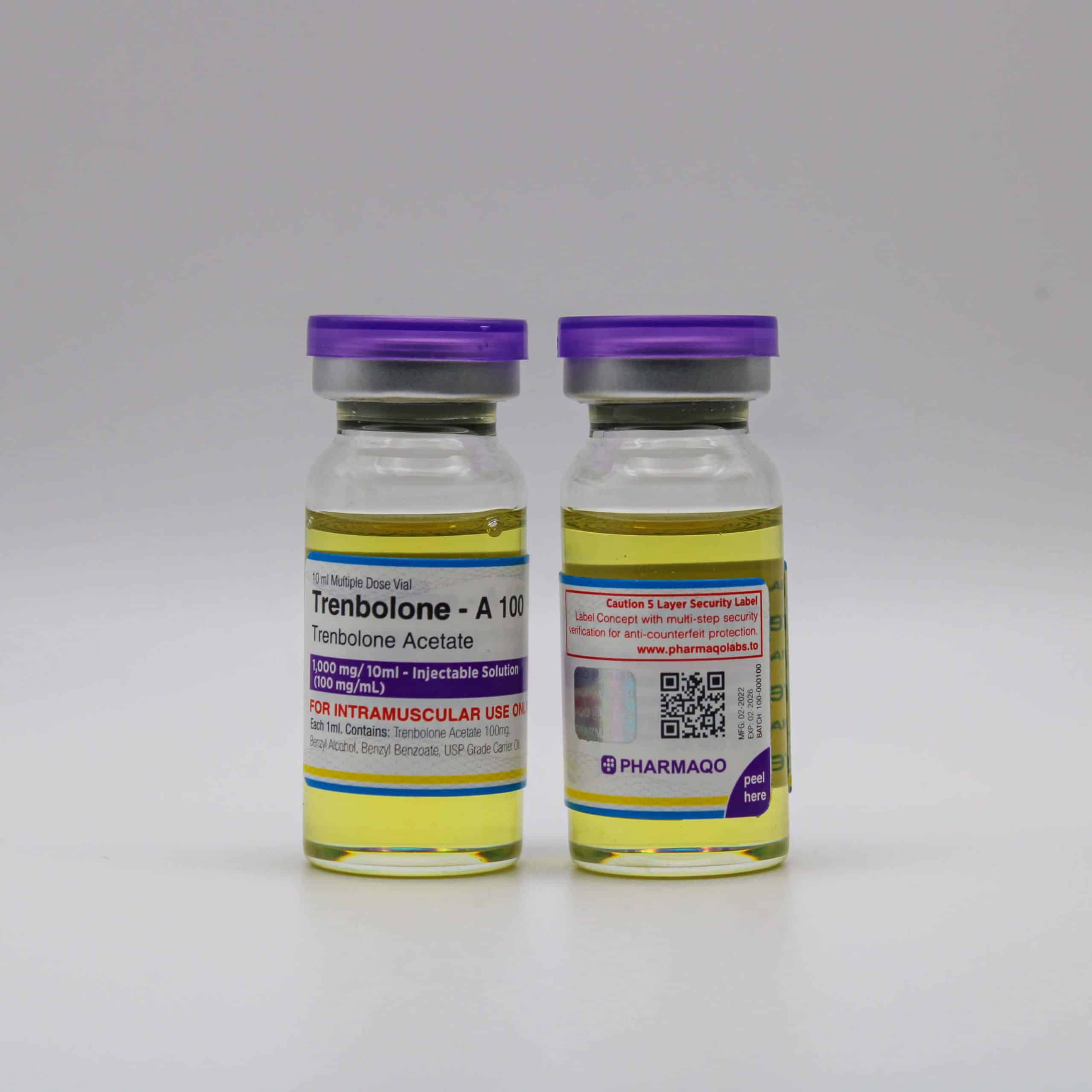 Pharmaqo Trenbolon A100 2