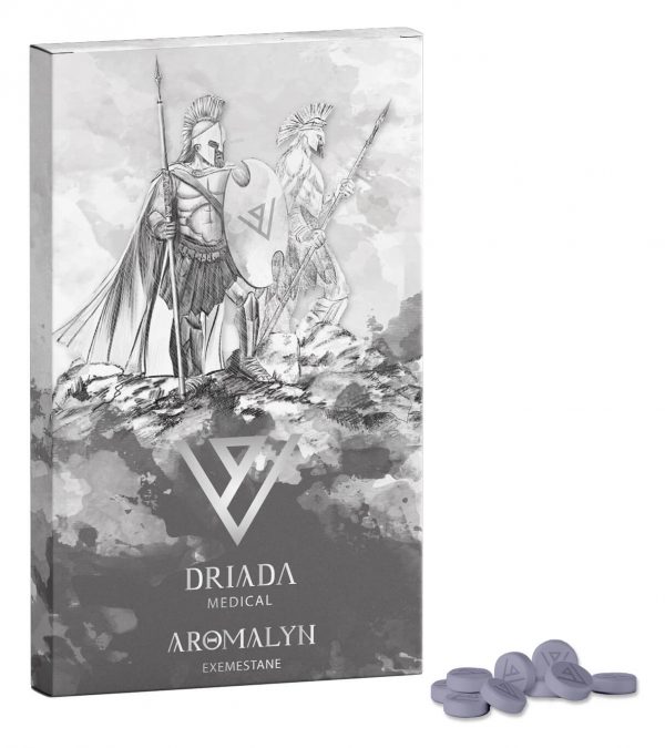 driada medical aromalyn tabletki exemestane