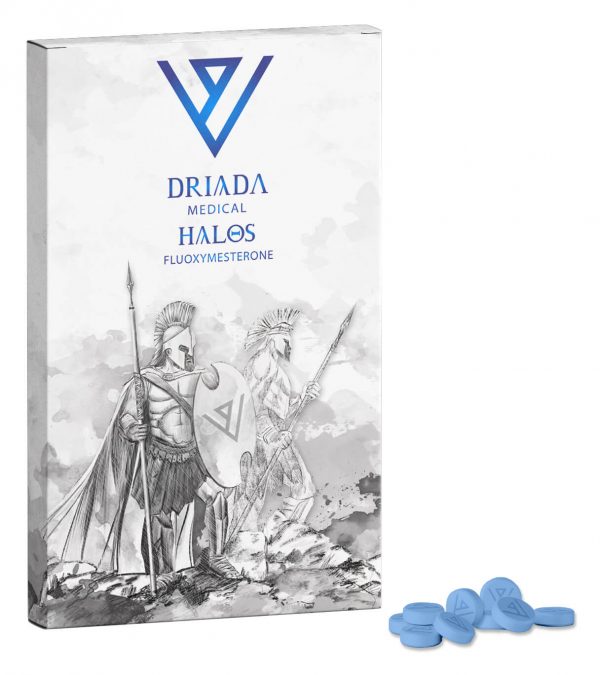driada medyczne halo tabletki fluoksymesteronu