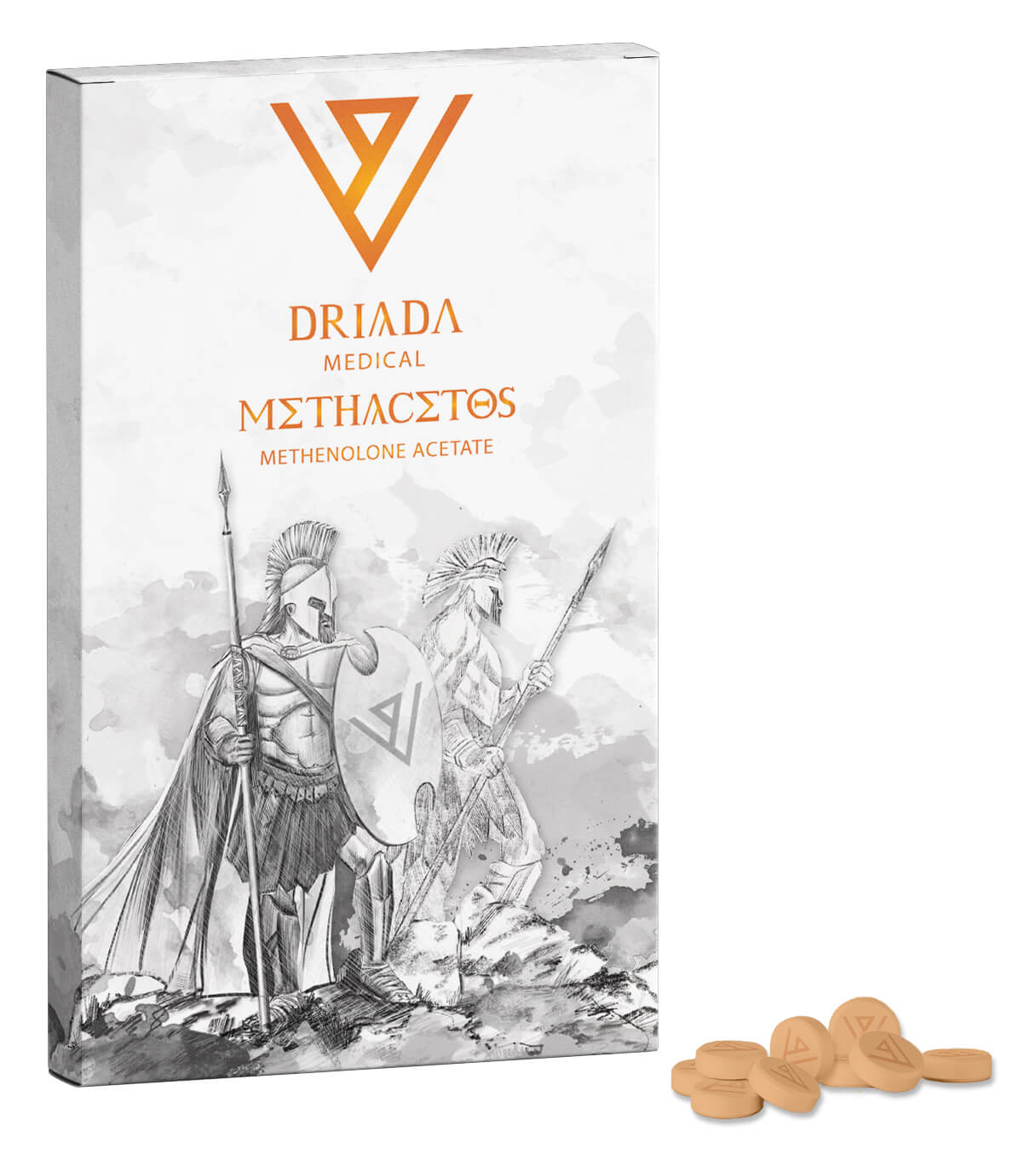 driada medical methacetos tabletki octanu metenolonu