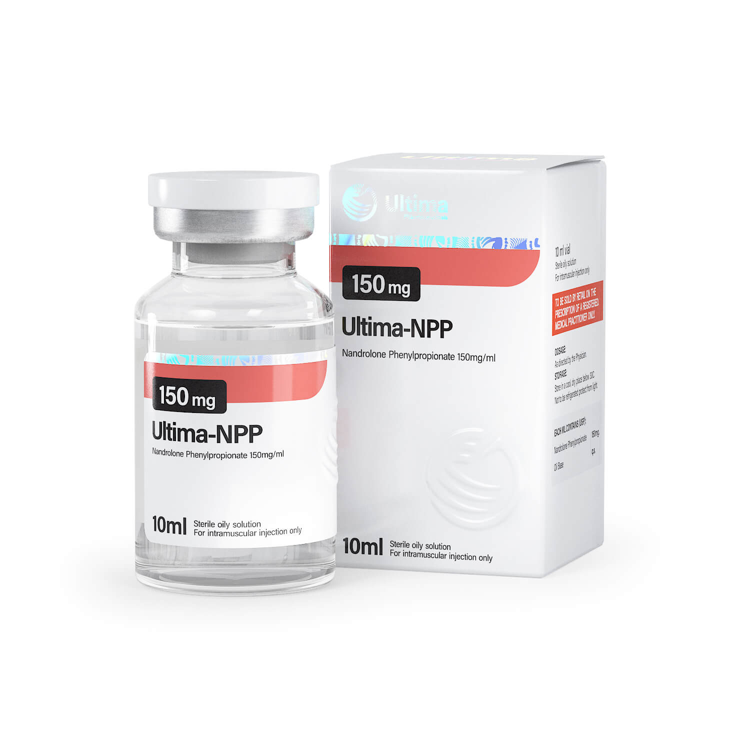 ultima npp 150 10 ml x 150 mg ml