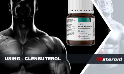 stosowanie clenbuterolu