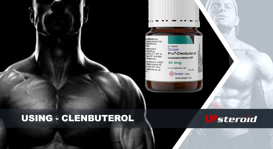 stosowanie clenbuterolu