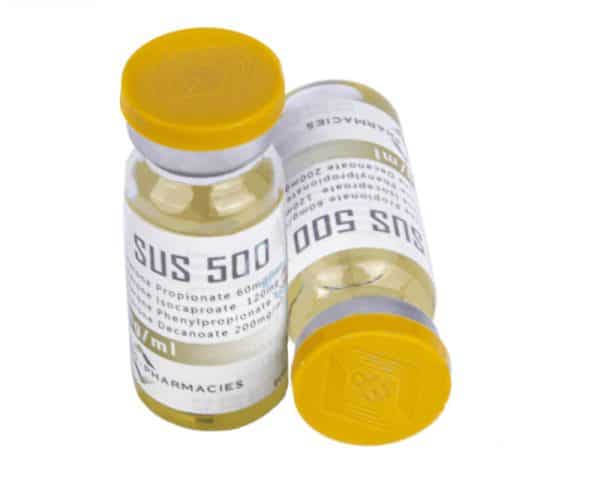 Apteki Europharmacies SUS 500