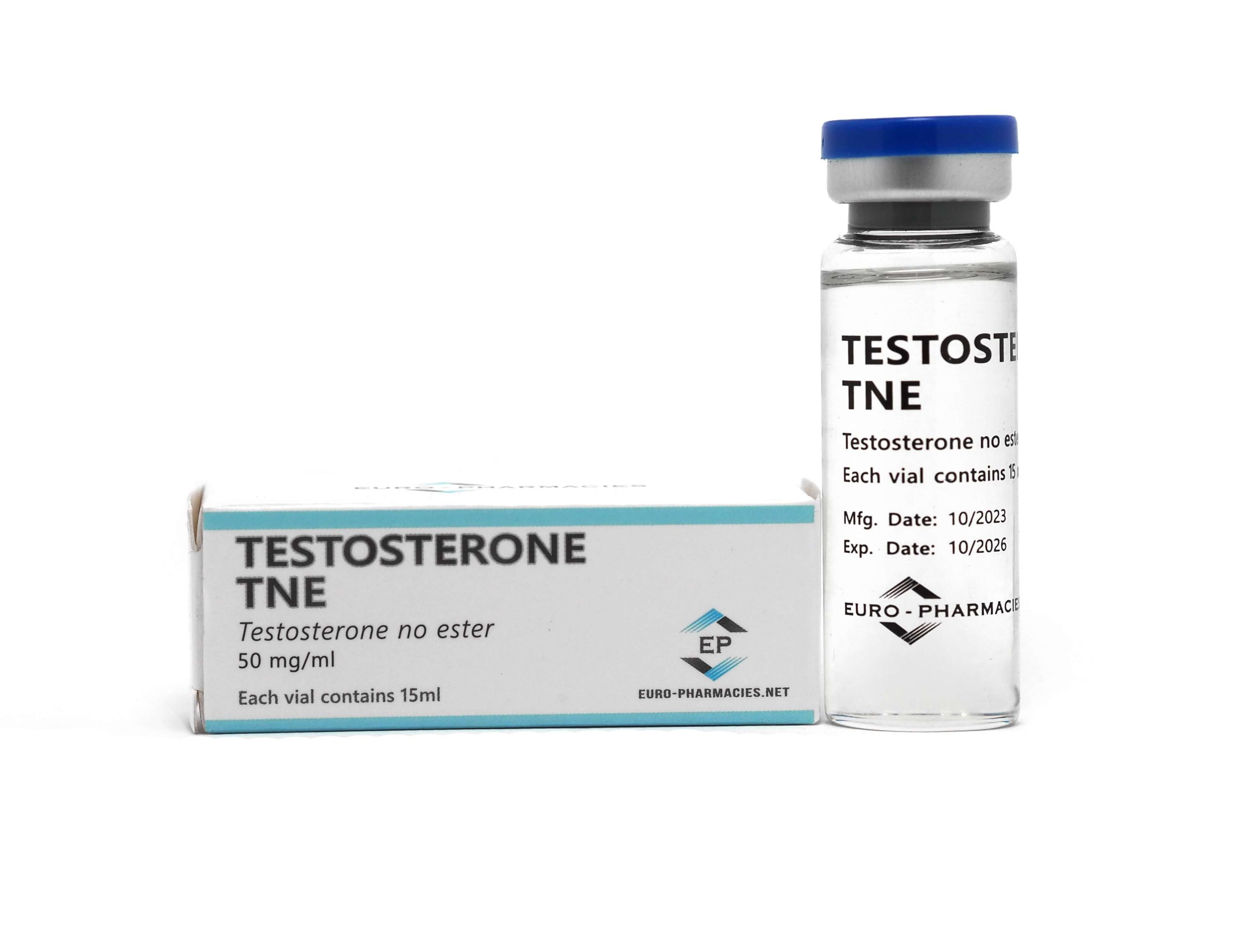 Europharmacies Testosteron NET 50 mg ml