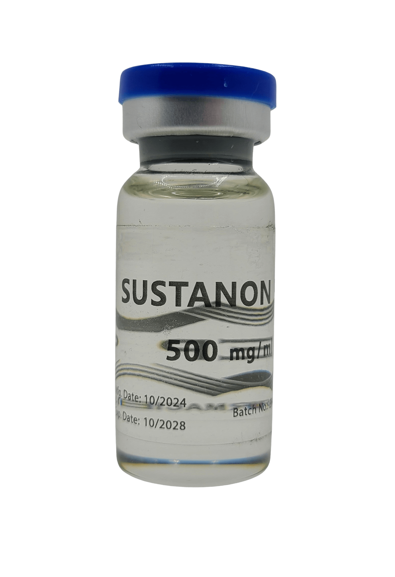 SUSTANON 500 500 mg ml, fiolka 10 ml