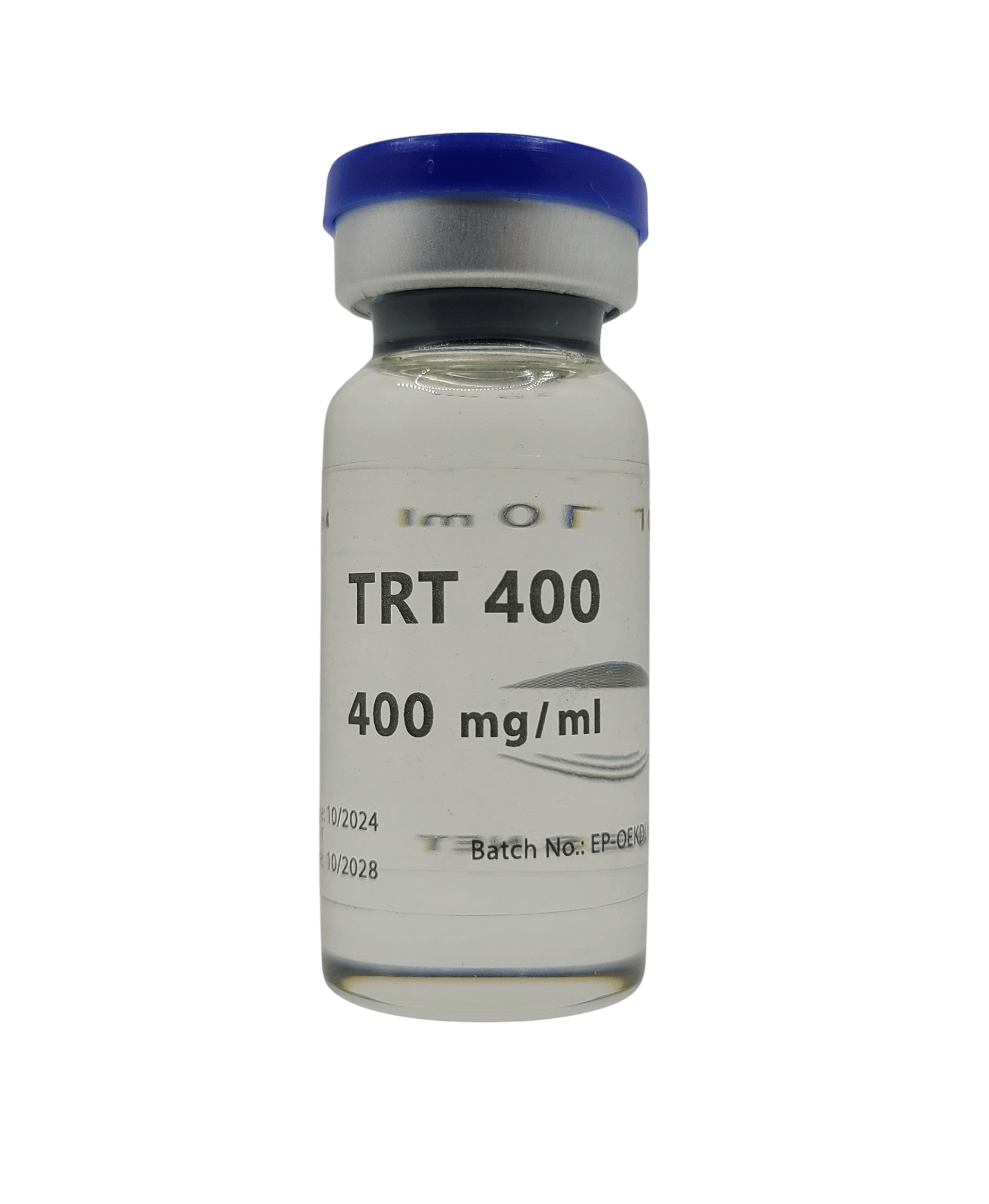 TRT 400 400 mg/ml, fiolka 10 ml