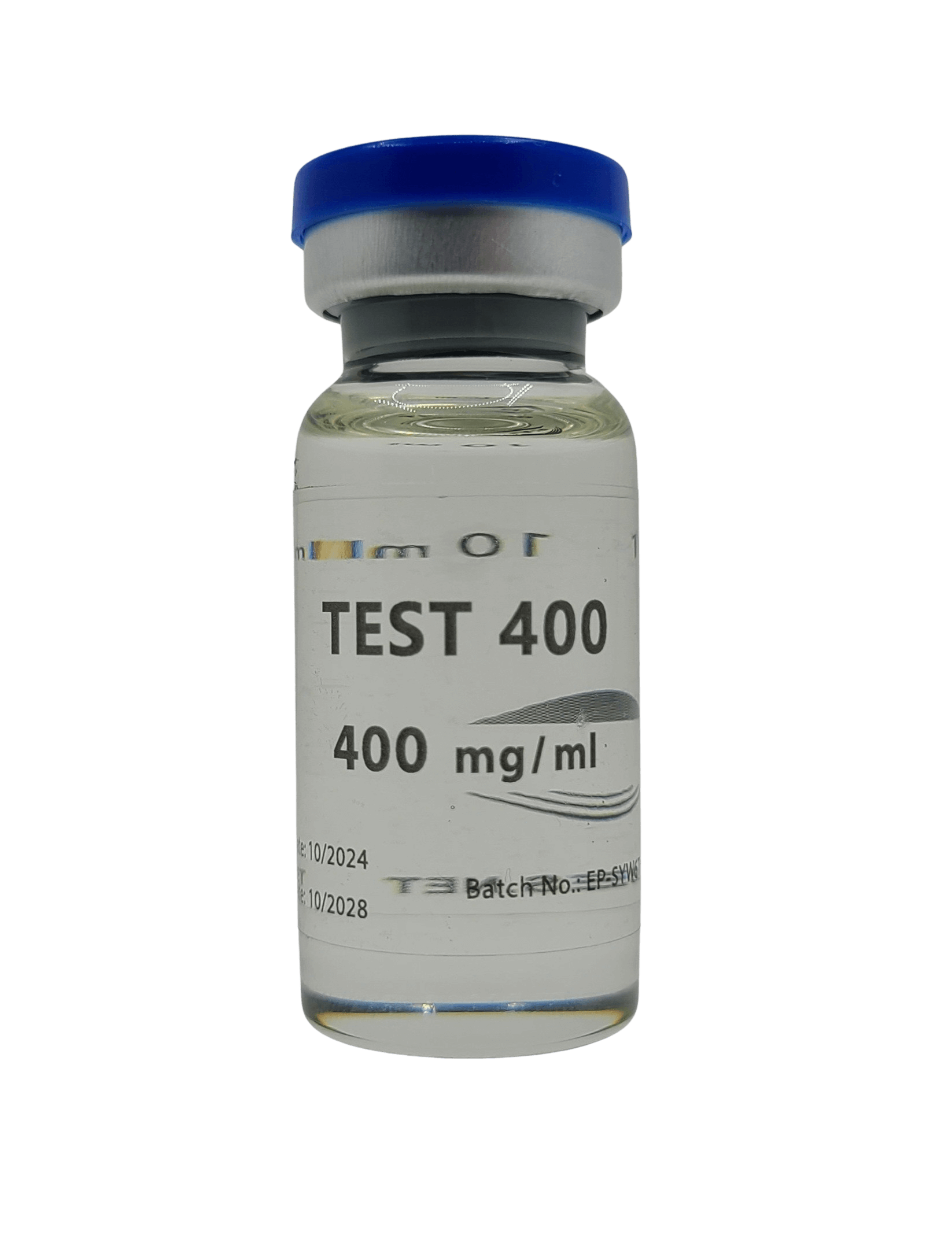 Test 400 400 mg ml, fiolka 10 ml