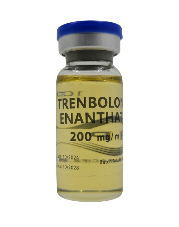 Trenbolon Enanthate 200 mg ml, fiolka 10 ml