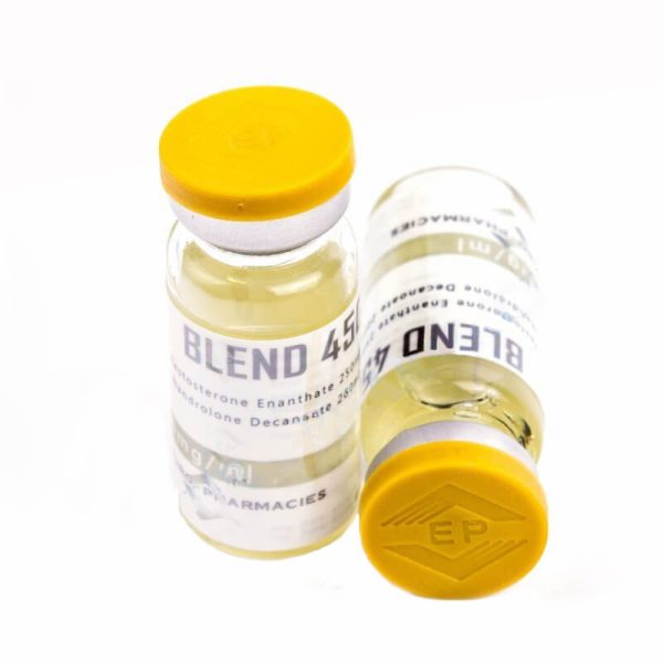 mieszanka 450 450 mg ml 10 ml vial Euro Pharmacies złoto