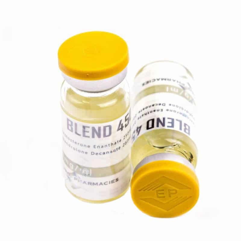 mieszanka 450 450 mg ml 10 ml vial Euro Pharmacies złoto