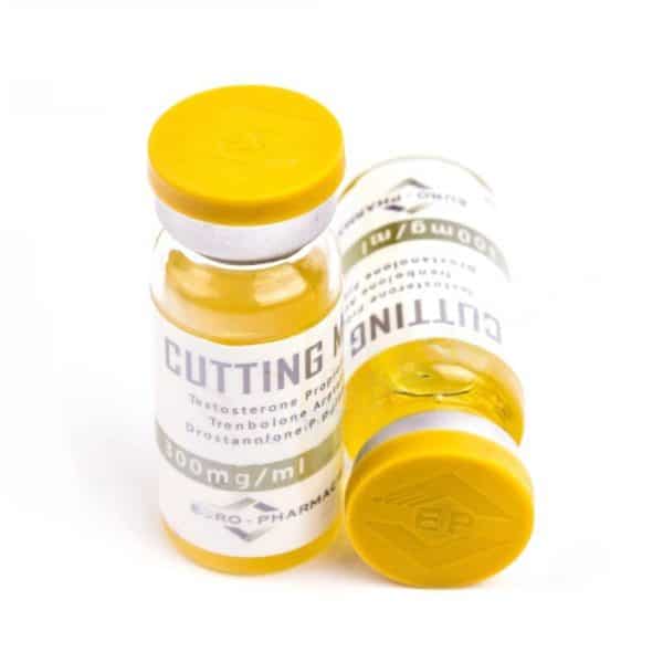 mieszanka tnąca plus 300 mgml 10 ml fiolka euro gold