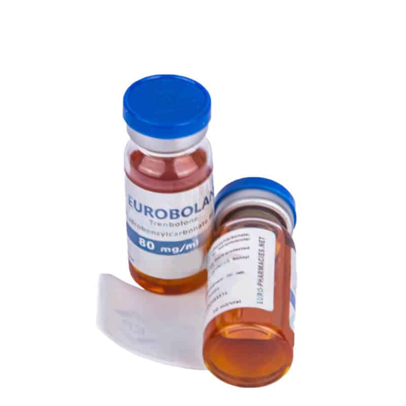 Eurobolan 80mg/ml 10ml fiolka ep