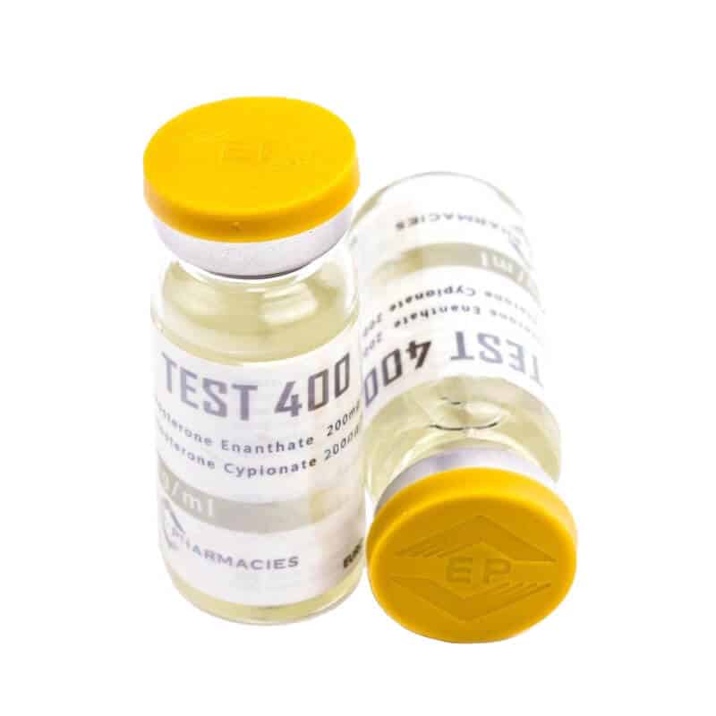 test 400 400mgml 10mlvial euro gold