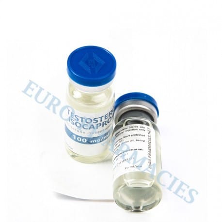 izokapronian testosteronu euro