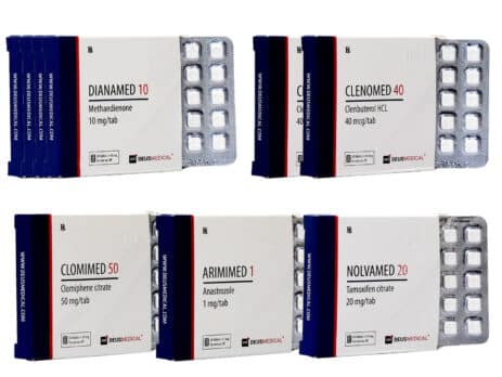 2 LEAN MUSCLE PACK ORAL DIANABOL CLENBUTEROL PCT 8 tygodni Deus Medical 463×348