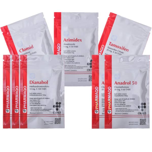 9 Ultimate Bulking Pack Dianabol Anadrol Steroidy doustne 8 tygodni Pharmaqo Labs 600×600