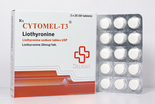 Cytolmel T3 (25mcg) - Beligas(international)
