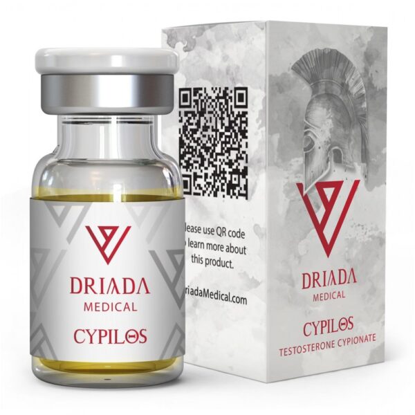 driada medical cypilos testosteron cypionian 10ml vial