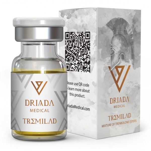 Driada Medical Tremilad Trenbolon Mix 10 ml fiolka