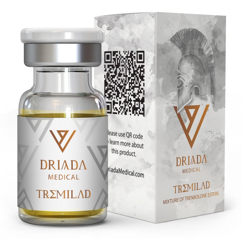 Driada Medical Tremilad Trenbolon Mix 10 ml fiolka