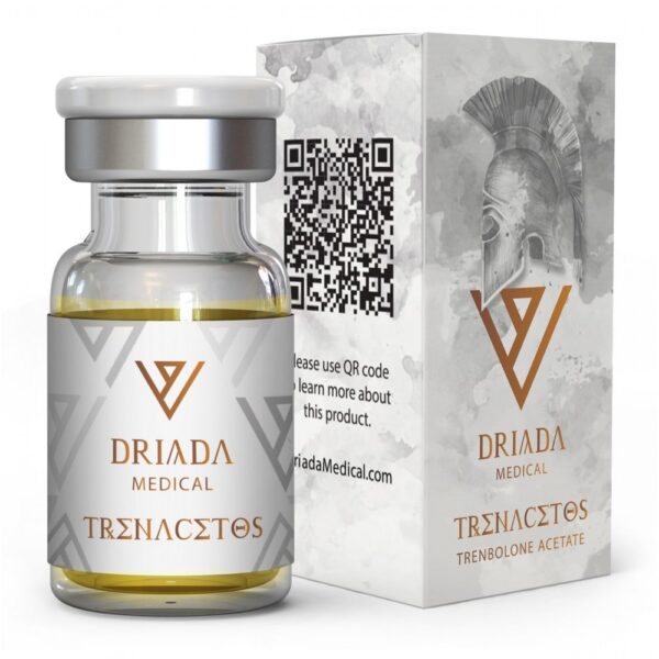 Driada Medical Trenacetos octan trenbolonu 10 ml fiolka