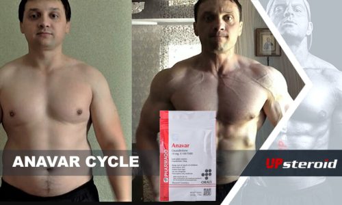 w górę blog cykl anavar
