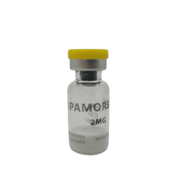 EuroPharma Ipamorelina 2 mg