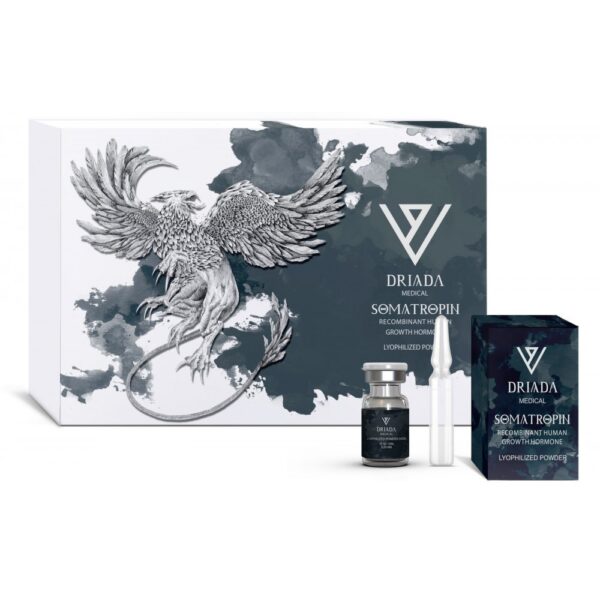 driada w proszku HGH