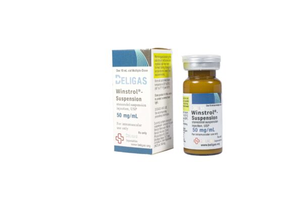Winstrol zawiesina 50 beligas