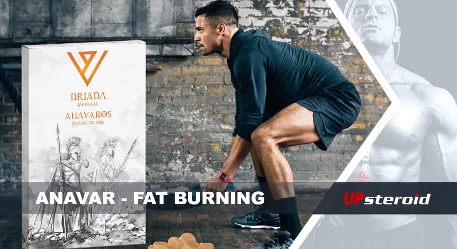 w górę blog steryd spalający tłuszcz anavar