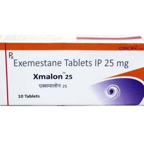 Aromasin 25 ZGODNIE Z