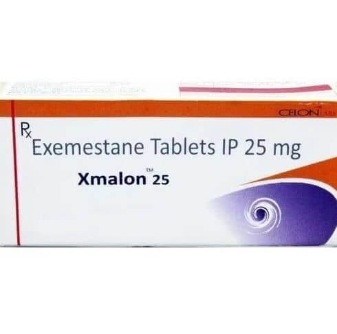 Aromasin 25mg (30 pills) - CELON
