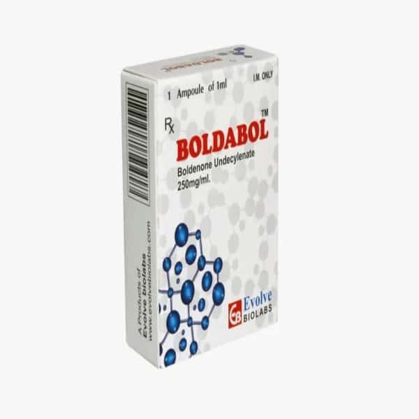 Undecylenian boldenonu Evolve