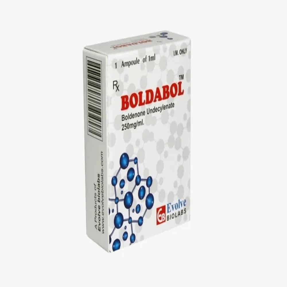 Undecylenian boldenonu Evolve