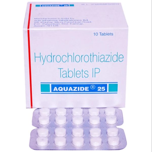 Diuretyki lecznicze Pharma