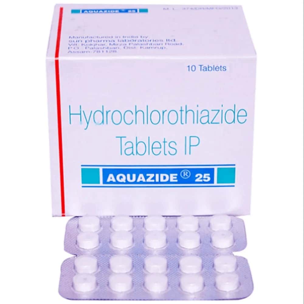Diuretyki lecznicze Pharma