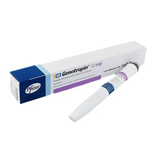 HGH gonatropina 36IU