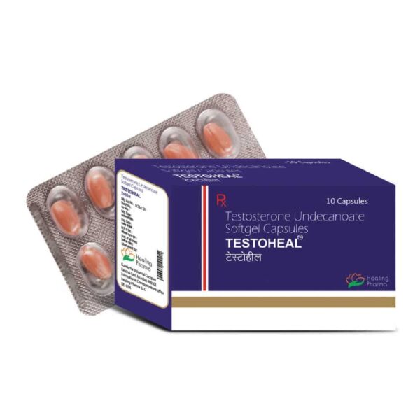 Testosteron Undekanian Healing Pharma