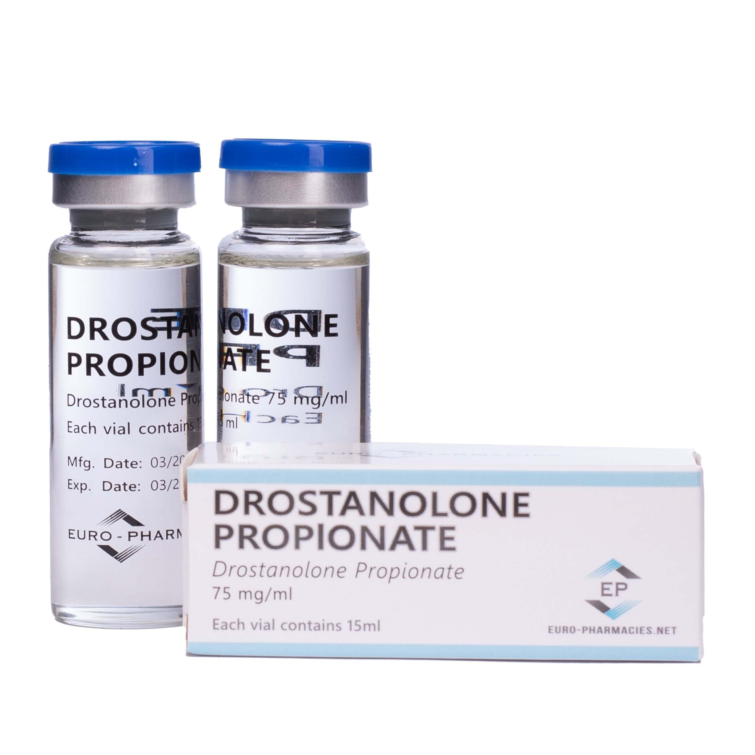 EuroPharma 15ml Propionian drostanolonu 75