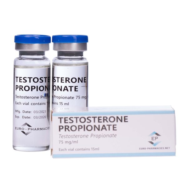 EuroPharma 15ml Testosteron Propionate 75