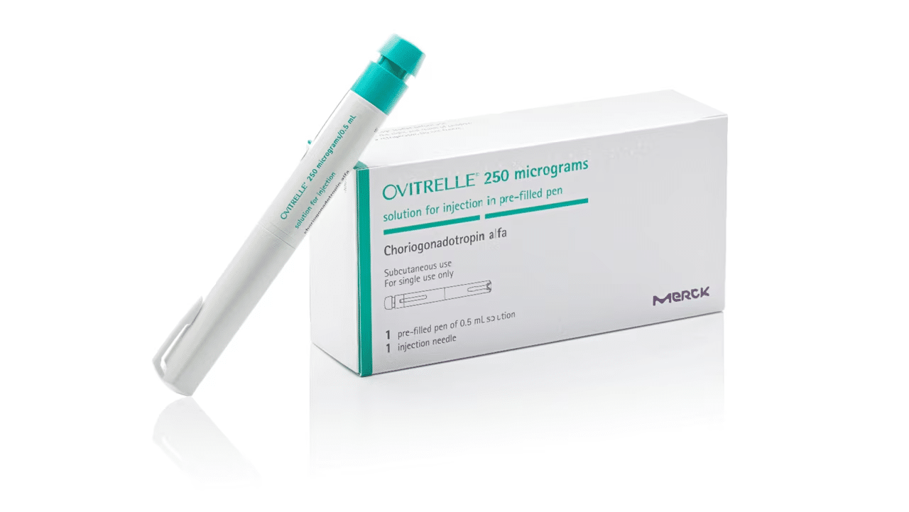 Ovitrelle Merck