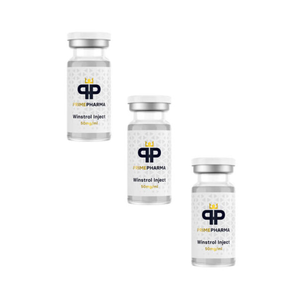Winstrol PRIME PHARMA Środek na odchudzanie i suchy kompres (wstrzykiwalny)