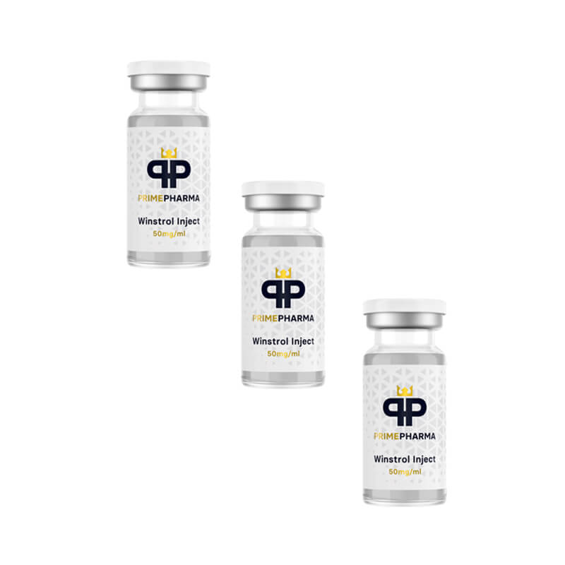 Winstrol PRIME PHARMA Środek na odchudzanie i suchy kompres (wstrzykiwalny)