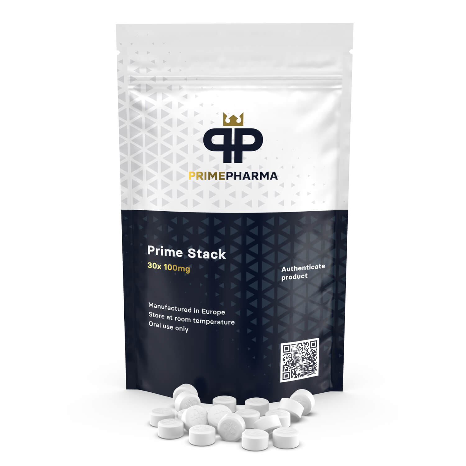 Prime Pharma STACK