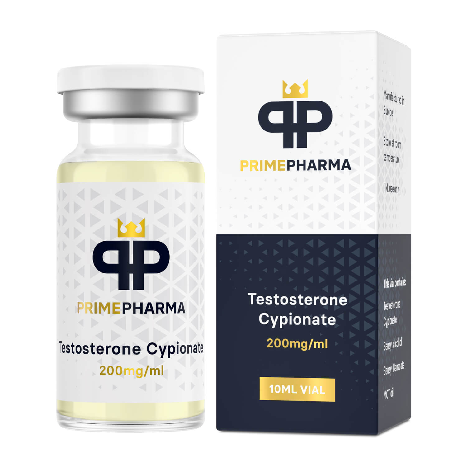 Prime Pharma Testosteron Cypionate