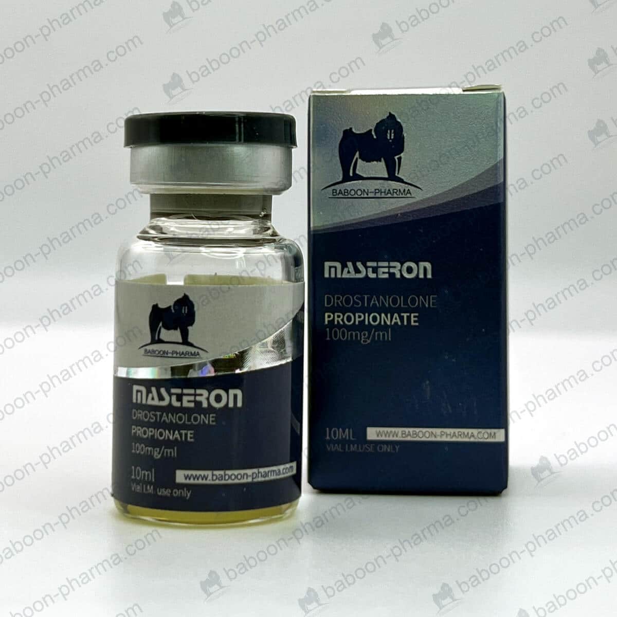 Olejek z baboon Pharma MASTERON 1