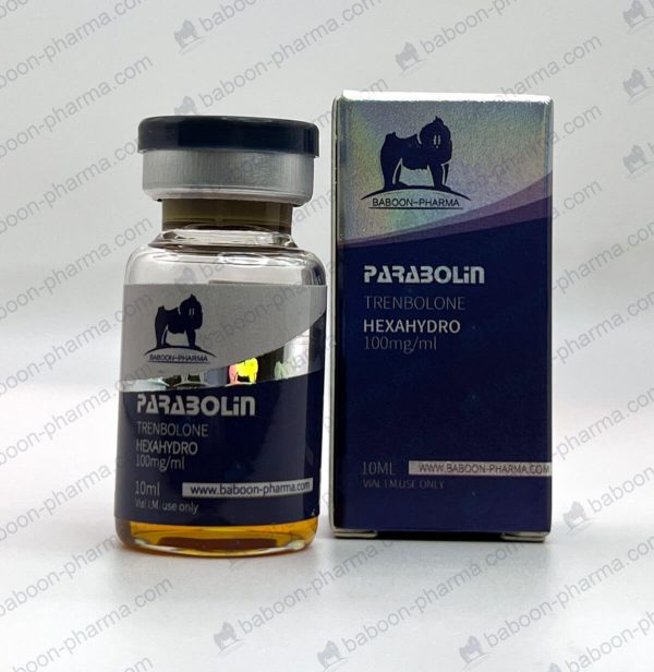 Olejek z baboon Pharma PARABOLIN 1