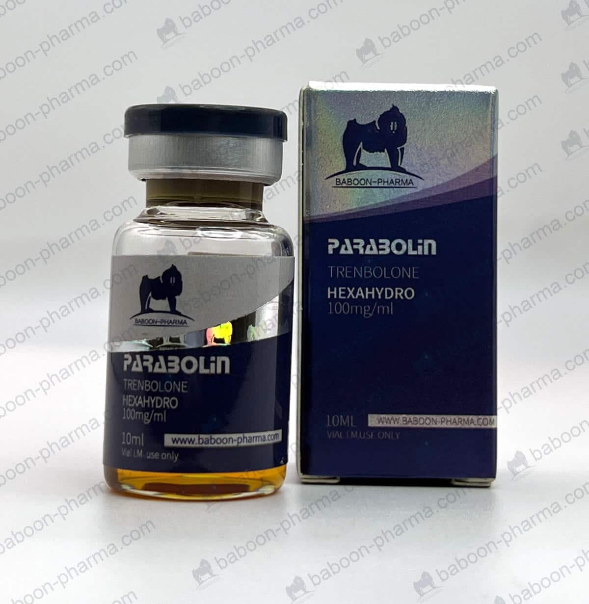 Olejek z baboon Pharma PARABOLIN 1